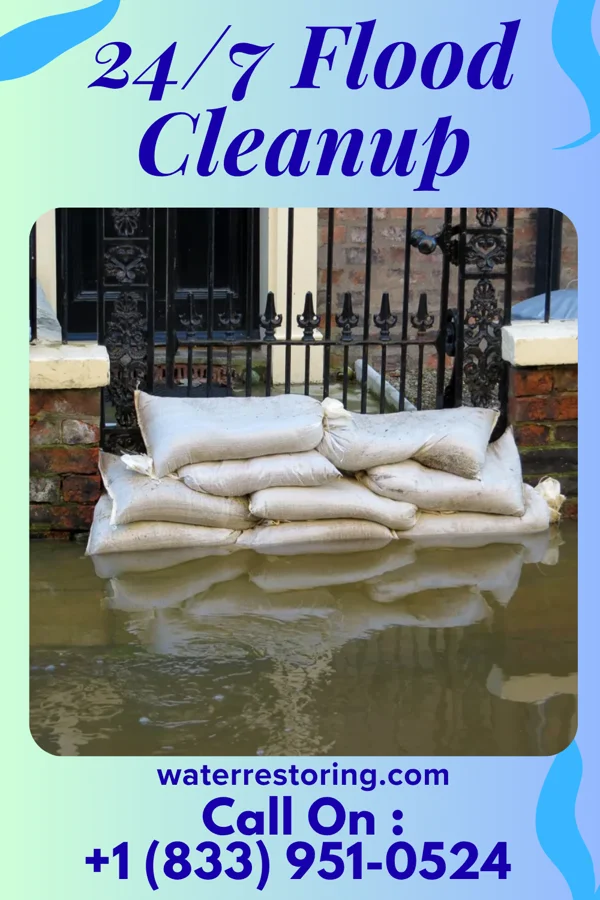 24/7 Flood Cleanup in Burwell, NE