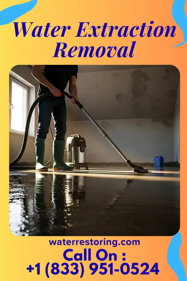Water Extraction Removal in Burwell, NE